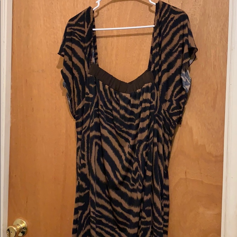 Women’s Plus Size Dress size 3X - Picture 2 of 8